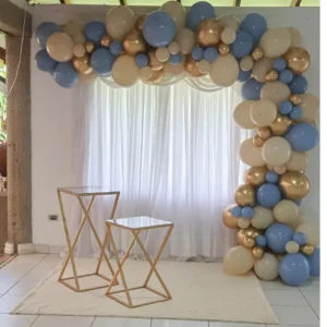 Dekorasi Balon Dinar 1