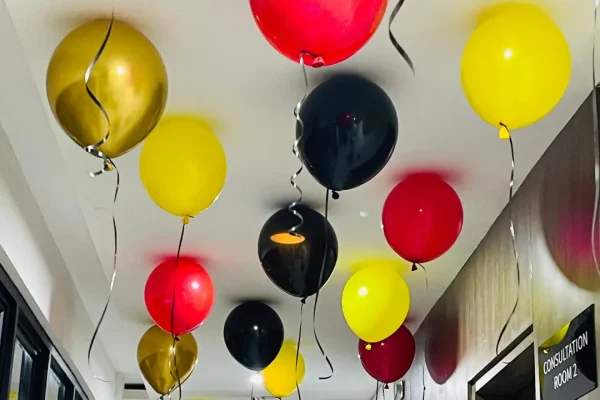 Dinar Balloons Grand Opening 4